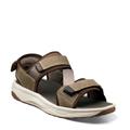 Florsheim Tread Lite River Sandal - Mens 10 Tan Sandal Medium