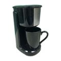 Cafetiere 1 tasse 12V - Noir