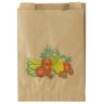 Sac primeur en kraft 0,5 - colis 1000 sachets