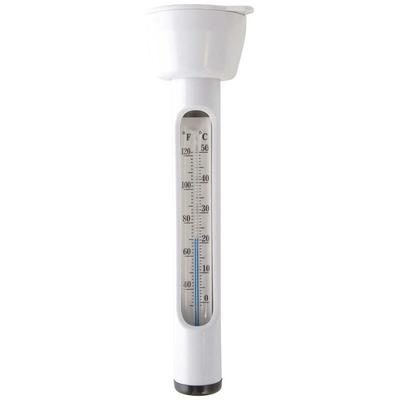 Intex - Pool-Thermometer - 7 -30 x 4 -80 x 24 -10 cm weiß