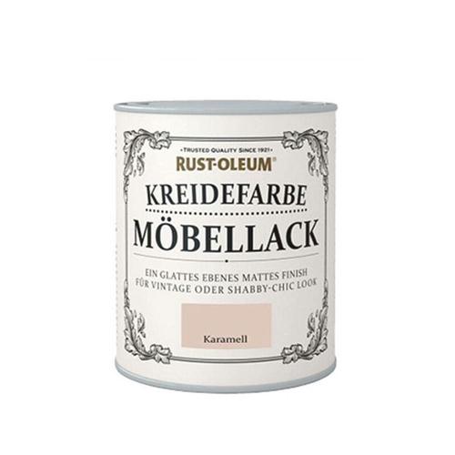 Kreidefarbe Möbellack 750ml karamell – Rust-oleum