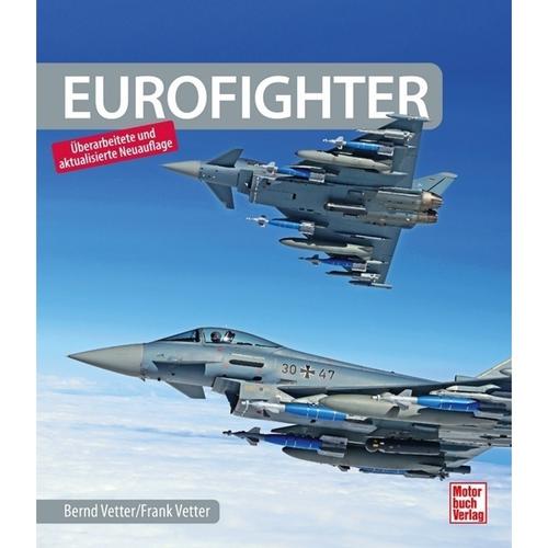 Eurofighter - Bernd Vetter, Frank Vetter, Gebunden