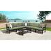 kathy ireland Madison Ave 8-piece Outdoor Aluminum Patio Furniture Set