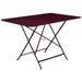 Fermob Bistro Rectangle Folding Table - 0240B9