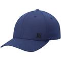 Men's Hurley Navy 414 Iron Corp Flex Hat