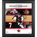 Brady Tkachuk Ottawa Senators Framed 15" x 17" Stitched Stars Collage