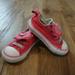 Converse Shoes | Converse All Star Toddler Girl Slip On Sneakers (Hot Pink) | Color: Pink/Silver | Size: 5bb