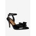 Women's Shanaya Pump by J. Renee in Black (Size 12 M)