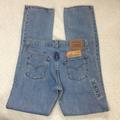 Levi's Jeans | Levi’s Vintage 505 Jeans Made In The Usa, Nwt | Color: Black/Red | Size: 9 Jr L