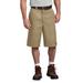 Men's Big & Tall Dickies 13" Loose Fit Multi-Use Pocket Work Shorts by Dickies in Khaki (Size 44)