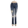 Gap Jeans - Low Rise: Blue Bottoms - Women's Size 26 - Sandwash