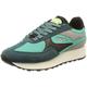 FILA Damen SOULRUNNER wmn Sneaker, Deep Teal-Billiard, 42 EU