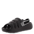 UGG Boy's Unisex Kids Sport Yeah Sandal, Black, 6 UK Child