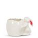 Trinx Ceramic Cachepot Ceramic | 3 H x 3 W x 4 D in | Wayfair A118E97857F74CE398F10AA2BEEC1753