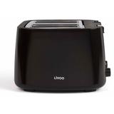 Livoo - Grille-pain quatre fente...