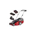 Tagliaerba tosaerba a batteria ge-cm 43 li m kit Einhell