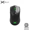 Delux M800PRO PAW3370 RGB Optical Wireless Gaming Mouse 19000 DPI Wired Programmable Ergonomic Mice