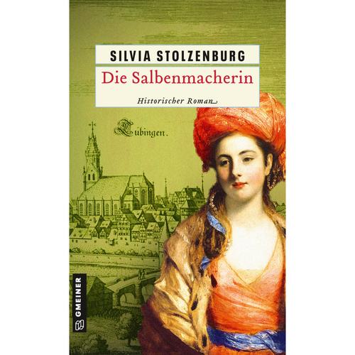 Die Salbenmacherin - Silvia Stolzenburg, Kartoniert (TB)