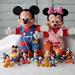 Disney Toys | Minnie And Mickey Learn To Dress Me Up, Mcdonalds Toys | Color: Black/Red | Size: Osbb