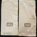 Gucci Other | 2 Gucci Dust Bags | Color: White | Size: Os
