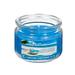 iH casadécor 3 Oz Scented Glass Jar w/ Lid (Ocean Dreams) - Set Of 2 Paraffin in Blue | 2 H x 3 W x 3 D in | Wayfair FG-58026(2)