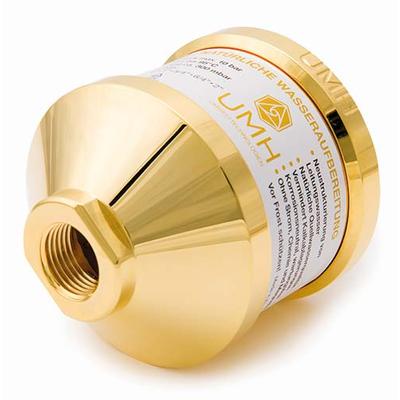 UMH Master Gold | speziell für bestehende Filtersysteme | 1/2 Zoll