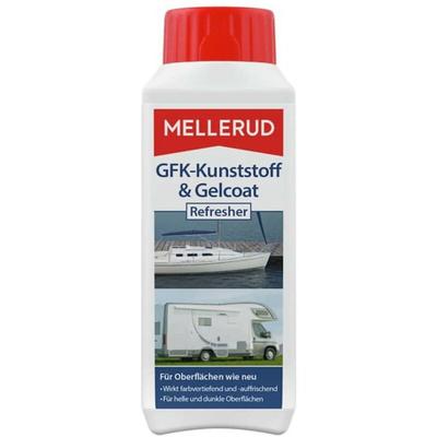 Mellerud Chemie Gmbh - mellerud GFK-Kunststoff und Gelcoat Refresher, 250ml