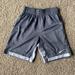 Nike Bottoms | Nike Boys Athletic Shorts, Size Medium, Has Some Slight Usage On Butt Of Shorts | Color: Gray/White | Size: Mb