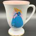 Disney Dining | Disney Store Sleeping Beauty Aurora "I Walked With You Once Upon A Dream" Mug | Color: Blue/White | Size: Os