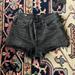 Levi's Shorts | Levi’s Shorts | Color: Black | Size: 25