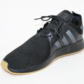 Adidas Shoes | Adidas X_plr Running Shoes Black / Gum Men's 13 | Color: Black/Tan | Size: 13