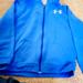 Under Armour Jackets & Coats | Boys Xlg Blue Hooded Under Armour Sweatshirt | Color: Blue | Size: Xlb