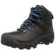 KEEN Herren Pyrenees Wanderstiefel, Black/Legion Blue, 40.5 EU