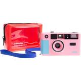 dubblefilm SHOW 35mm Reusable Camera (Pink) DFCS02