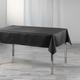 1001kdo - Nappe 140x240cm Shana anthracite