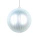 Vickerman 674581 - 5" Frosty Mint Matte Glitter Ball Christmas Tree Ornament (4 pack) (MT211740D)