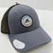 Adidas Accessories | Adidas Trucker's Hat Cap Womens New Gray Snapback | Color: Black/Gray | Size: Os