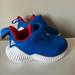 Adidas Shoes | Adidas Infant Toddler Fortarun Ac Shoes Size 4k | Color: Blue/Red | Size: 4bb