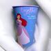 Disney Other | Disney Princess Plastic Cup- Ariel, Moana, Tiana | Color: Purple | Size: Os