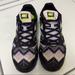 Nike Shoes | Nike Training Dual Fusion Tr Shoes. Size 7 Excellent Condition | Color: Green/Purple | Size: 7