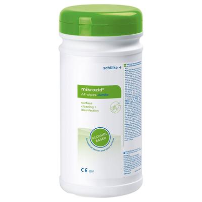 Mikrozid AF wipes Jumbo Desinf.MP+Flächen Dose 220 St Tücher Image
