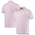 Men's Vineyard Vines Pink/White Chicago White Sox Bradley Stripe Polo