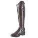 Eliza II Tall Dress Boot by SmartPak - Dark Brown - 8.5 - Wide - Regular - Smartpak