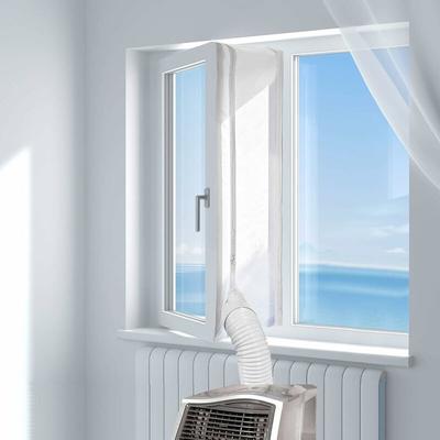 Groofoo - Joint de fenêtre universel de 300 cm pour climatiseur portable et sèche-linge
