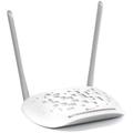 Tp-link td-w8961n router wireless fast ethernet banda singola (2.4 ghz) grigio, bianco