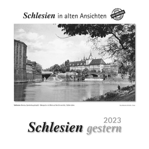 Schlesien gestern 2023
