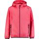 CMP Kinder Regenjacke KID G JACKET RAIN FIX HOOD, Größe 164 in Pink