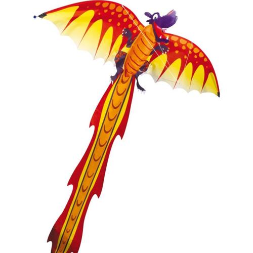 Dragon 3D Einleinerdrachen