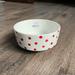 Kate Spade Dining | Lenox China Kate Spade Primrose Drive White Red Dot All Purpose Bowl 5.5 In Dots | Color: Red/White | Size: 5.5 In.