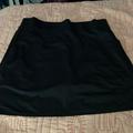 J. Crew Swim | Brand New J. Crew Black Swim Skirt | Color: Black | Size: L